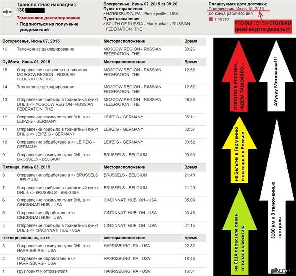 DHL Express � ������... � �������� 3760 ������ �� �������� �������� ������ � 4 ���.... �� � ����� ��� ������� ������� � ������ ����������! (
