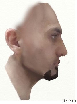 Пробная работа с планшетом