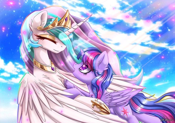 Her faithful student byLyra-senpai