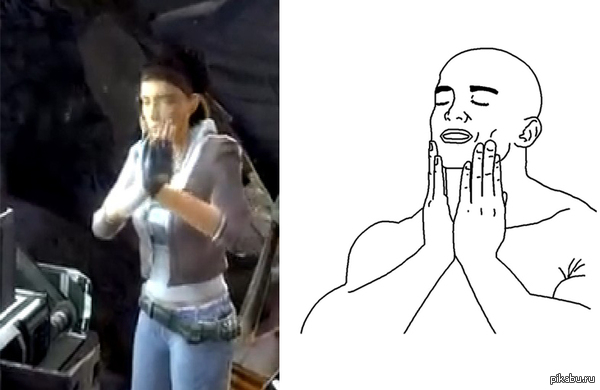 ����� � ����� � Half-Life 2 Episode one