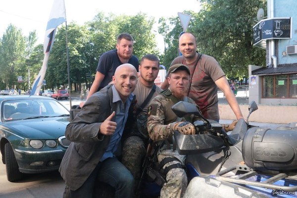 Грэм Филлипс и ко :3