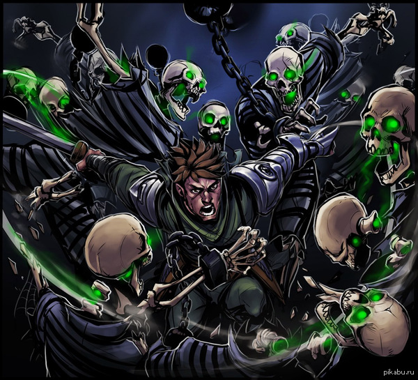 Российский проект в Стим Гринлайт!