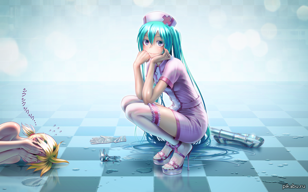 Hatsune Miku 