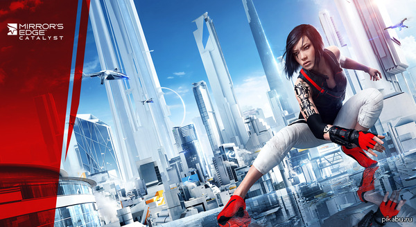  Mirror's Edge  Catalyst