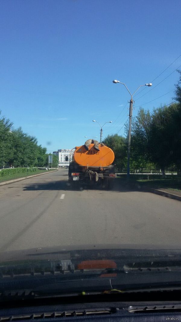 Тяжелое утро))