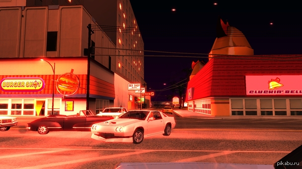    Grand Theft Auto: San Andreas