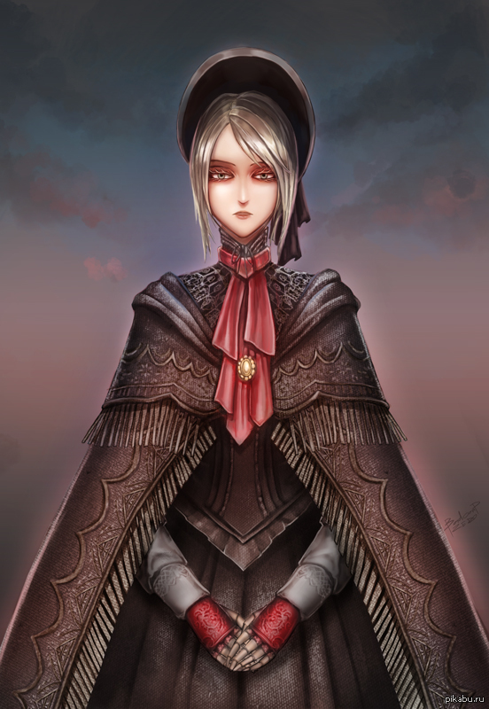 Bloodborne Hentai