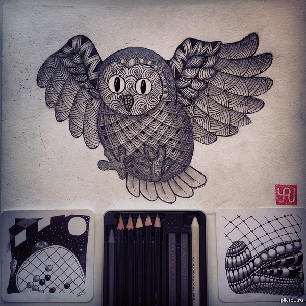 Пятничное моё