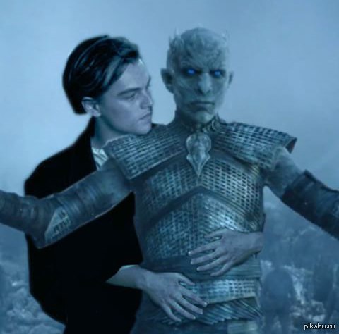 Game of Titanic