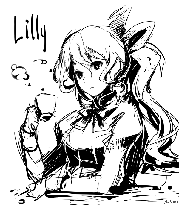 Lilly     .