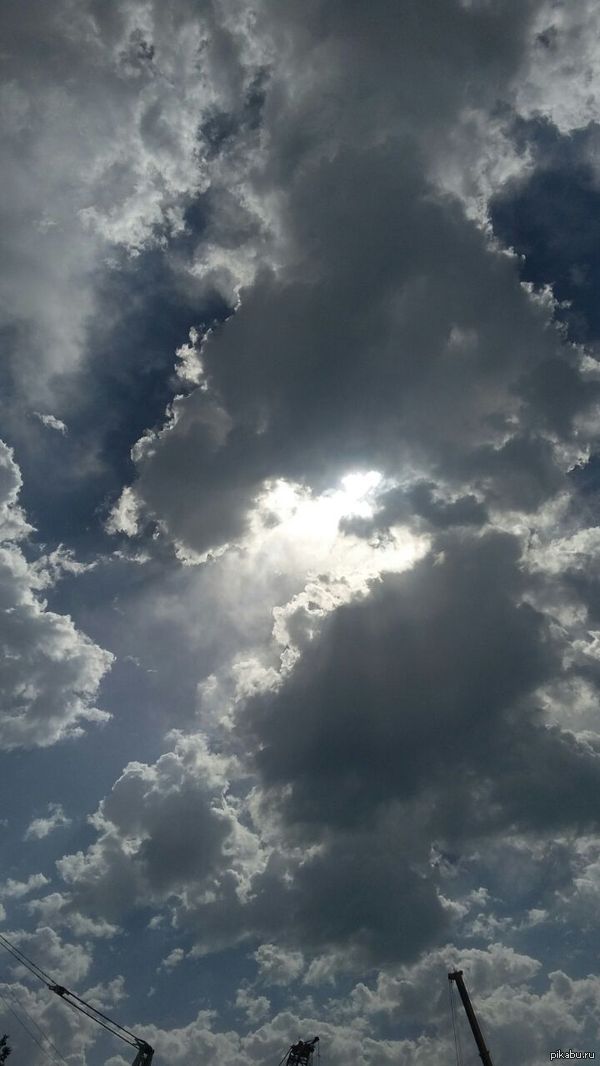 Красивое Небо