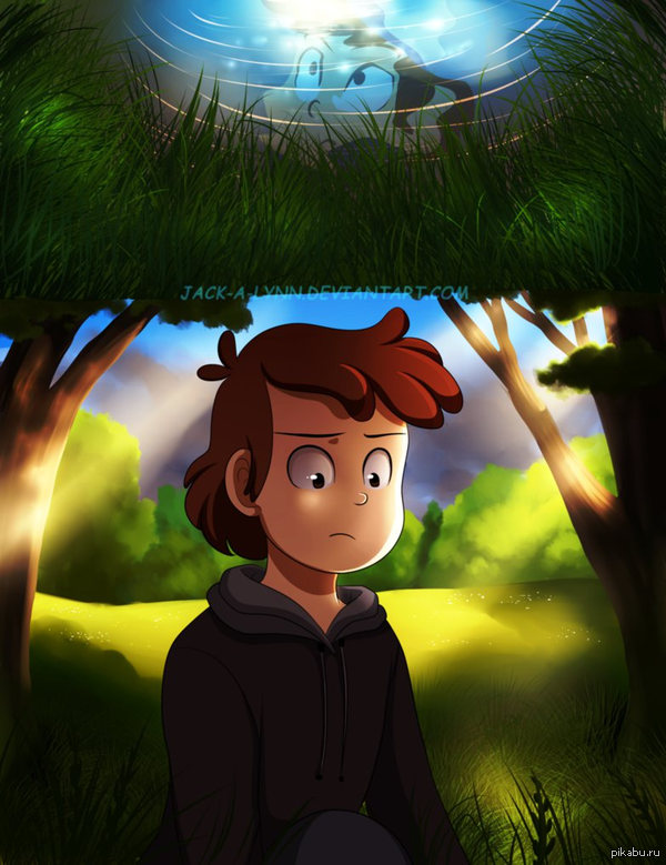 Диппер Пайнс