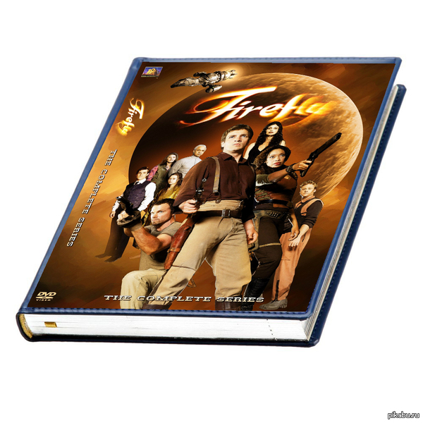 Блин, ну почему после закрытия сериала, сценаристы не делают продолжения сериала с концовкой в виде книги?!