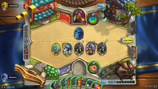 Близзарды заставляют меня покупать скины