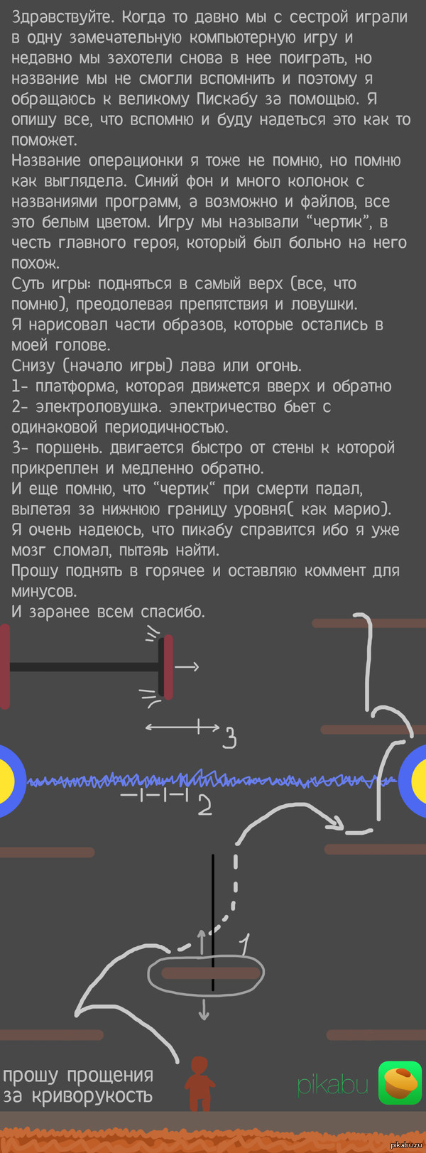 Помогите найти старую игру