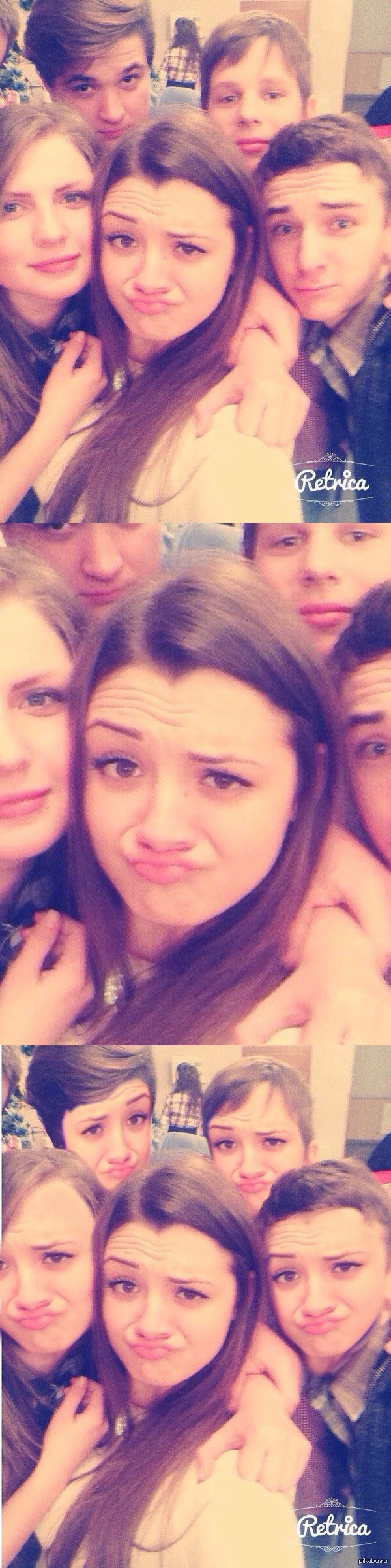 ����� FaceReplace �� �����