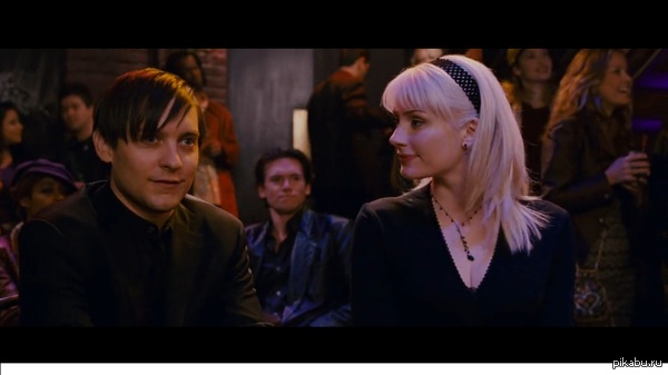 Актер настолько схож или это "пасхалка" своеобразная?