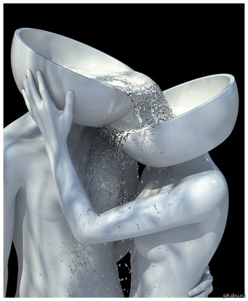 Водичкой поделись!!!