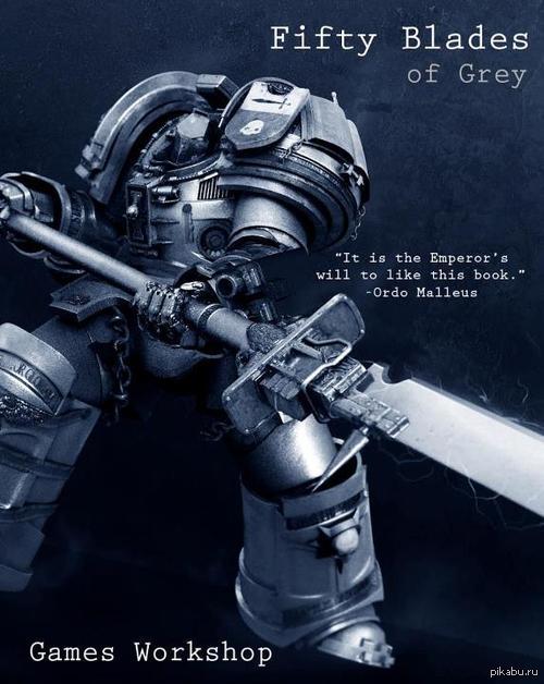 Серый рыцарь | Пикабу