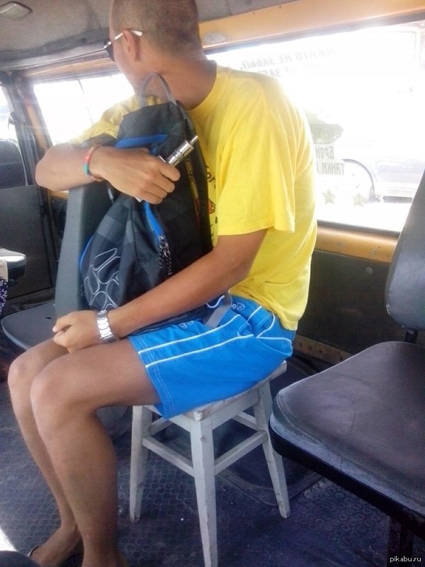 Суровые маршрутки в Таганроге