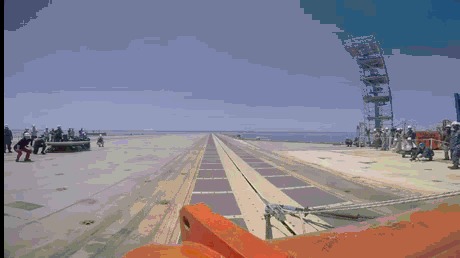 Электромагнитная катапульта