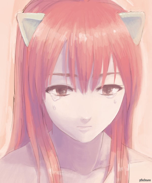 Elfen Lied, Lucy