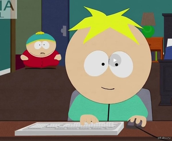 Вы замечали, что Баттерс левша? Это многое объясняет.