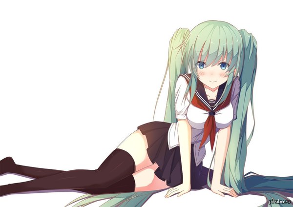 Anime art (72) -)