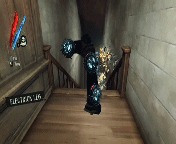 Электрическая нога