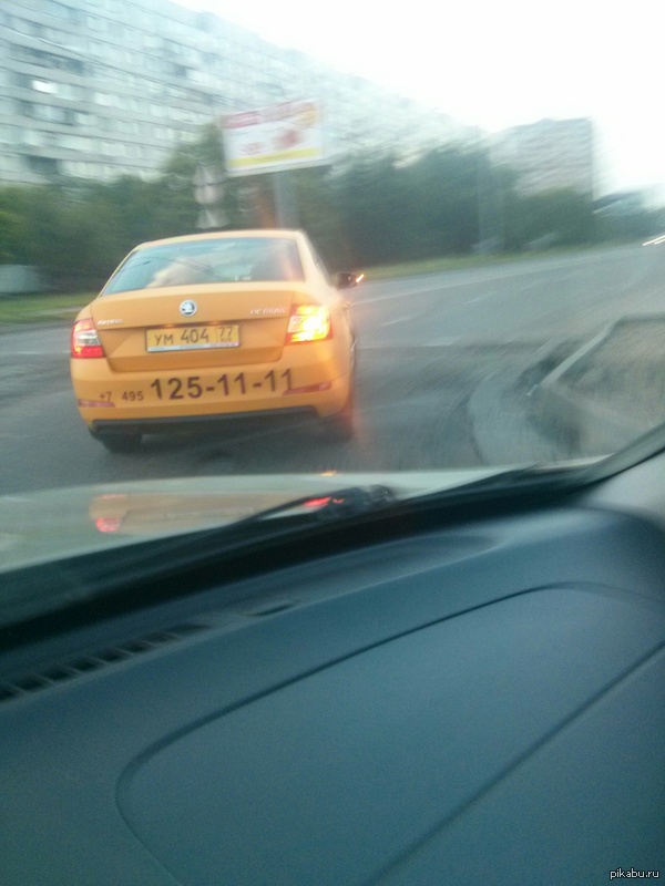 Теперь ясно что не так с этими таксистами