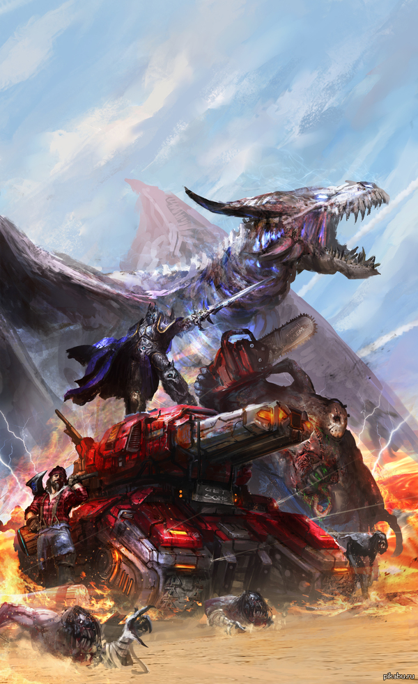 HotS Art 