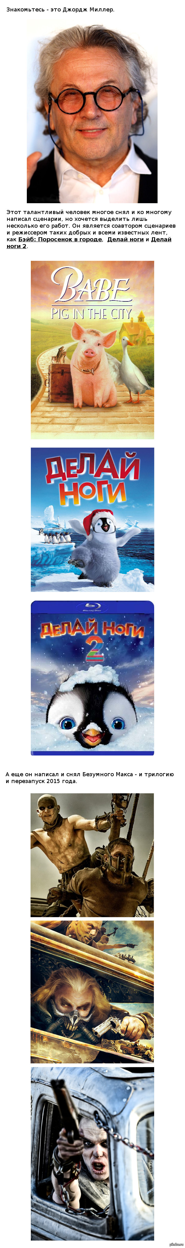 Джордж Миллер