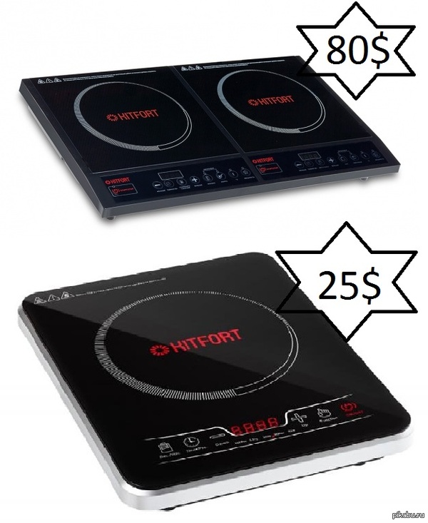 Немного про логику производителя. Столкнулся.Мне надо было критично на 2 конфорки. Угадайте с 3х раз что я предпринял.