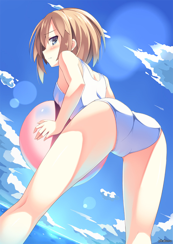 Anime_art 698 - NSFW, Anime, Hyperdimension neptunia, , Blanc, Art, Anime art