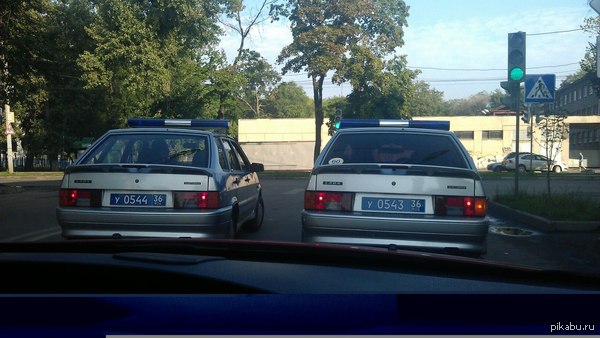 Need for Speed: Russian Cops Edition