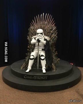 В сети появились фото со съёмок 6 сезона "Игры престолов"