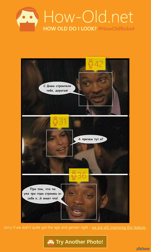 Лучшее средство против морщин.