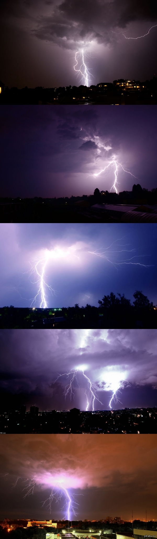 Завораживает