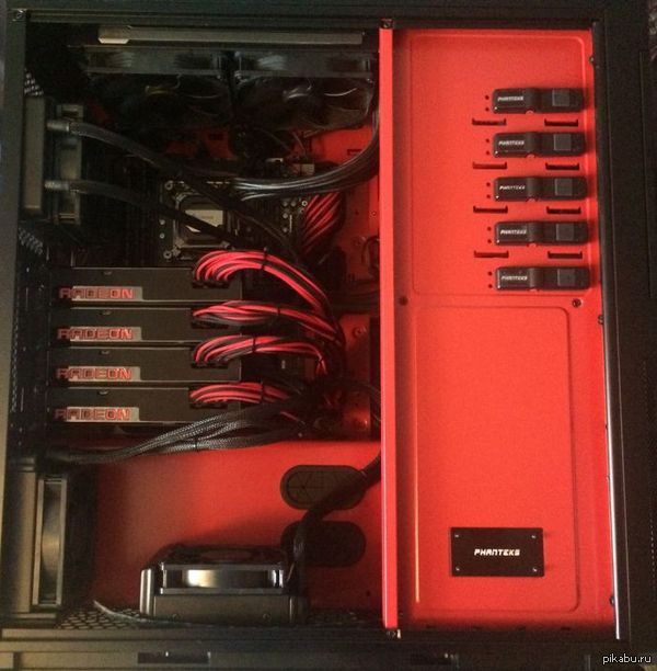  Radeon R9 Fury X  .