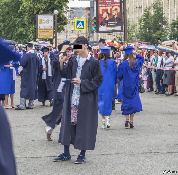 Пофигизм - он такой