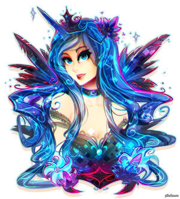 Princess of the night