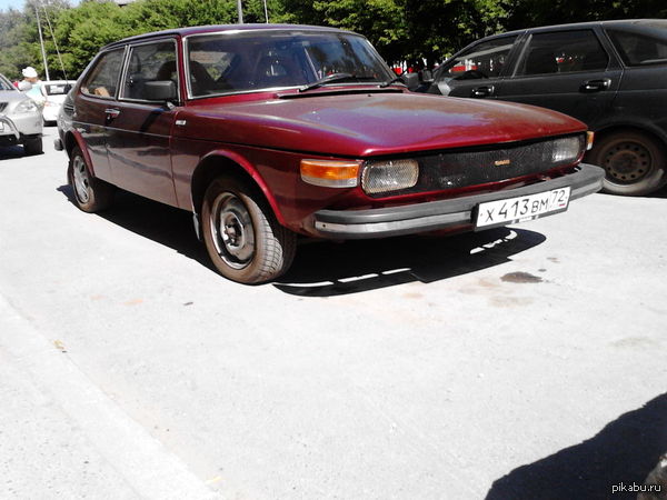      ,     Saab 99. 1975  ,   ,  ,  . ,  .  ,    ,   