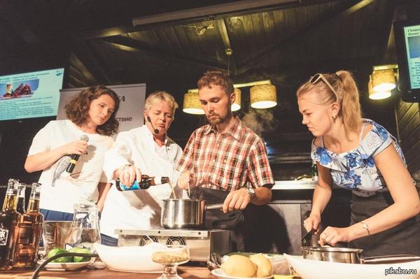 Пивной Гурме в Перми