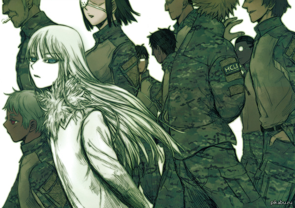 Jormungand 