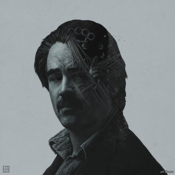 True Detective 2 : Yuri Shwedoff