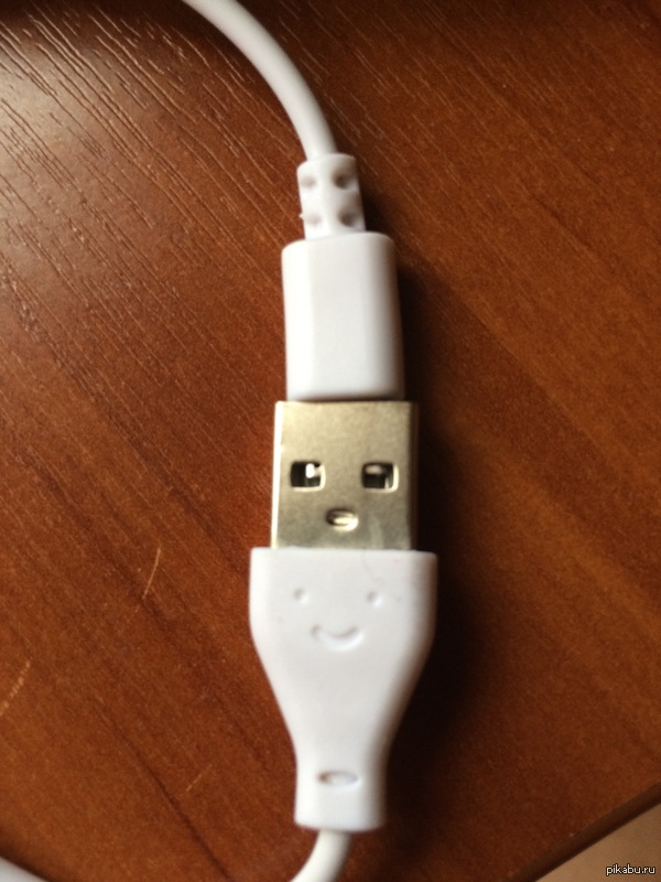 Привет мой упортый друг - Упоротость, Лицо, USB