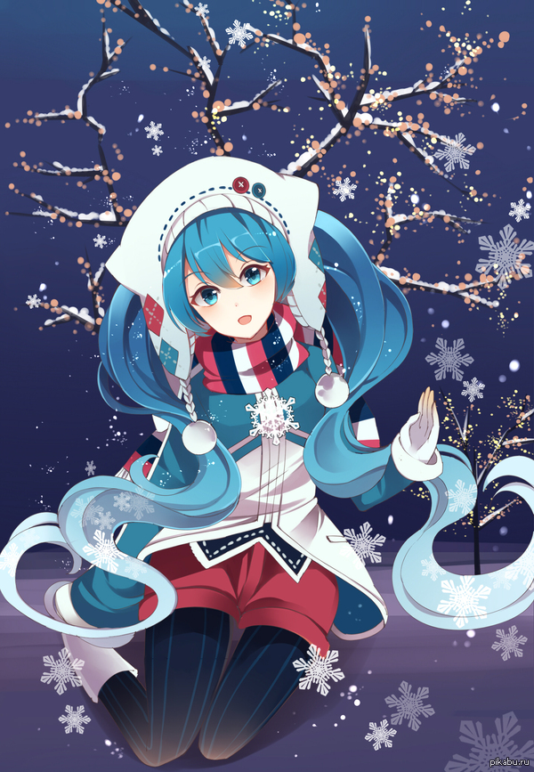 Snow Miku 2016   