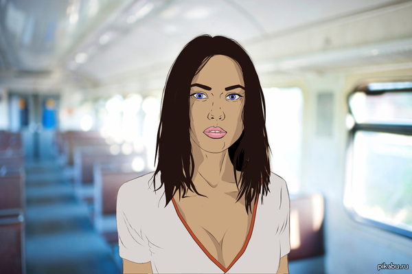 решил попробовать )) неплохо да?