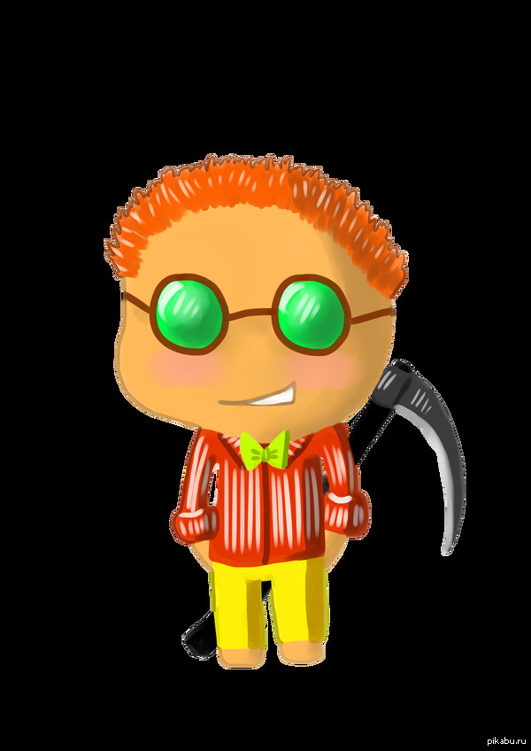 Печеня-Рыжий.