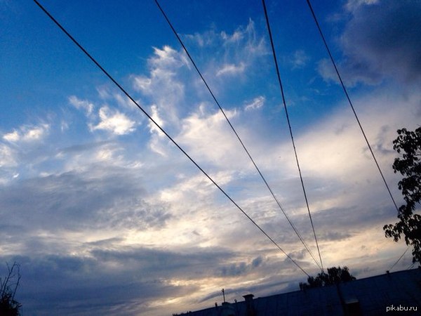 Какая же красота в 4:00 утра